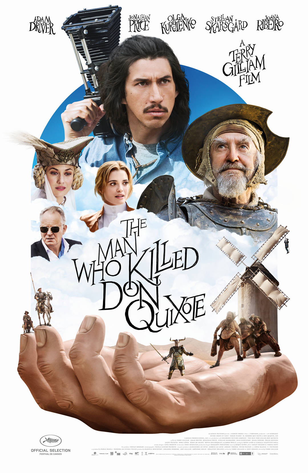 The man who killed Don Quixote Alacran Pictures