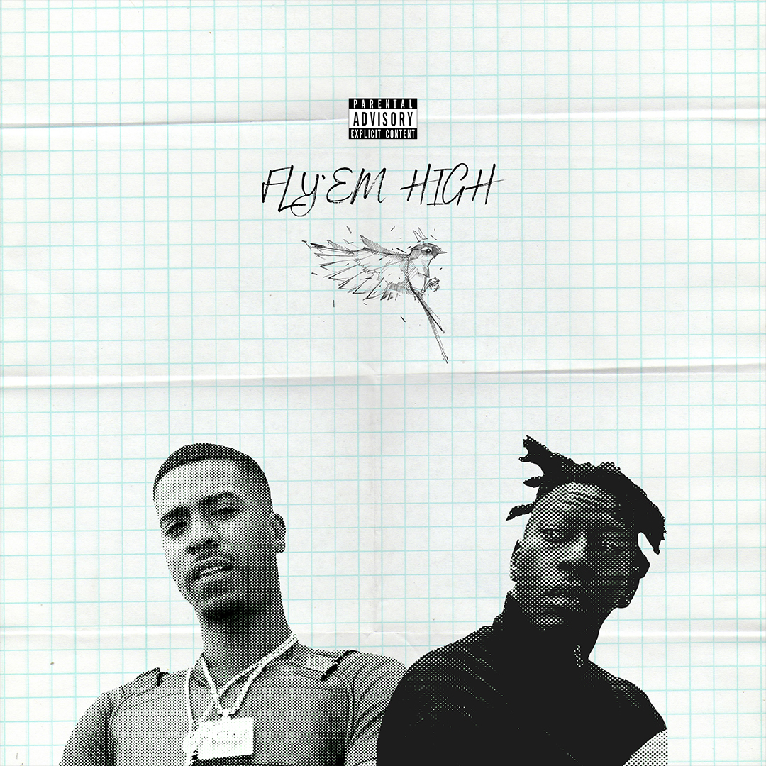 New Single ‘Fly ‘Em High’ ft. UK rapper Nines - out now