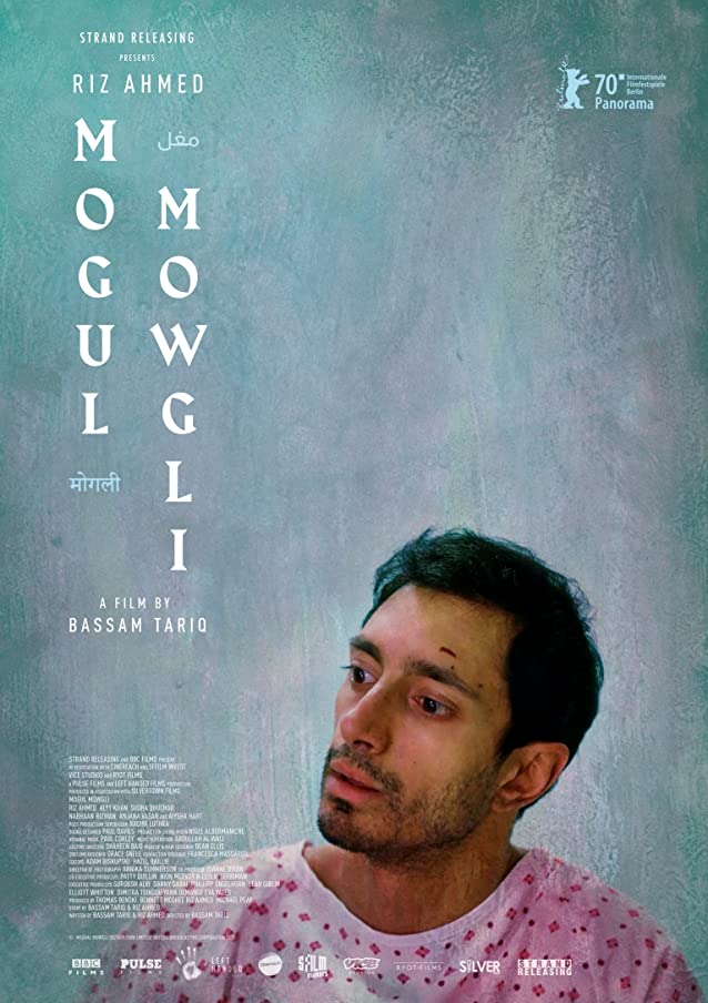 Mogul Mowgli film Poster